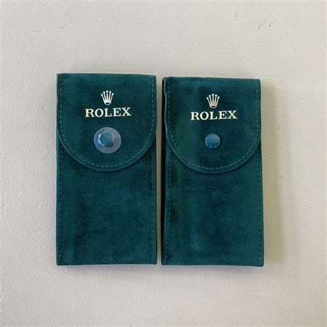 pochette rolex originale|rolex watch price.